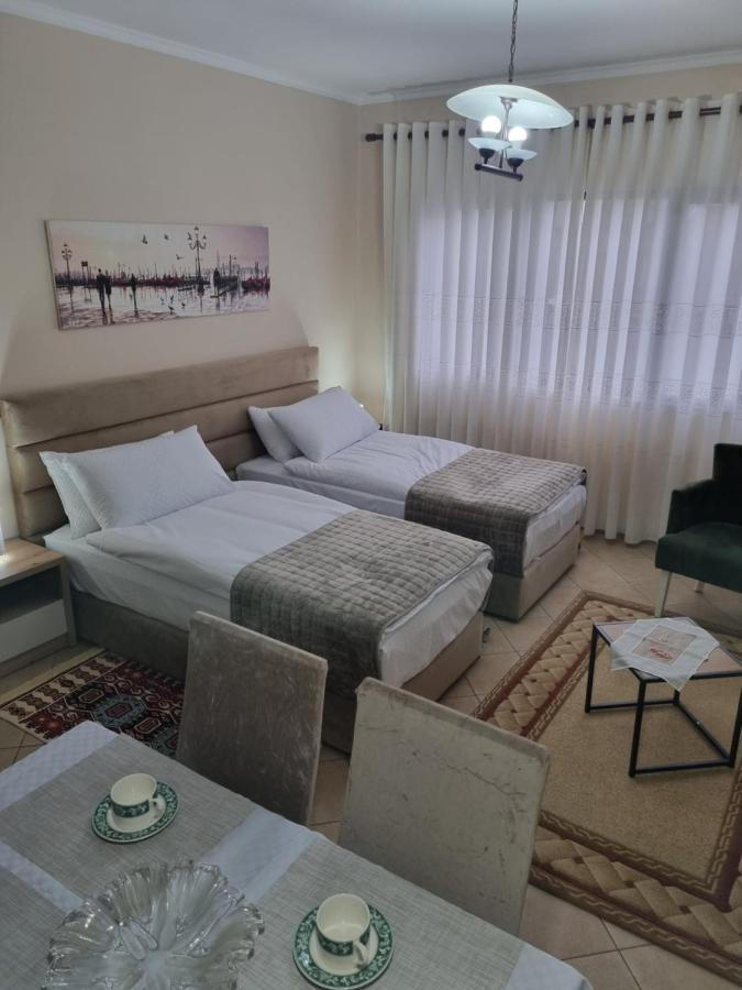 Ciak Apartment ติรานา ภายนอก รูปภาพ