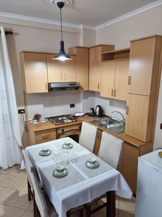 Ciak Apartment ติรานา ภายนอก รูปภาพ