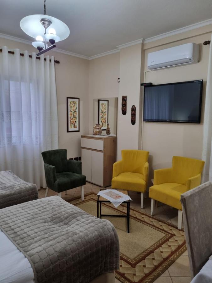 Ciak Apartment ติรานา ภายนอก รูปภาพ
