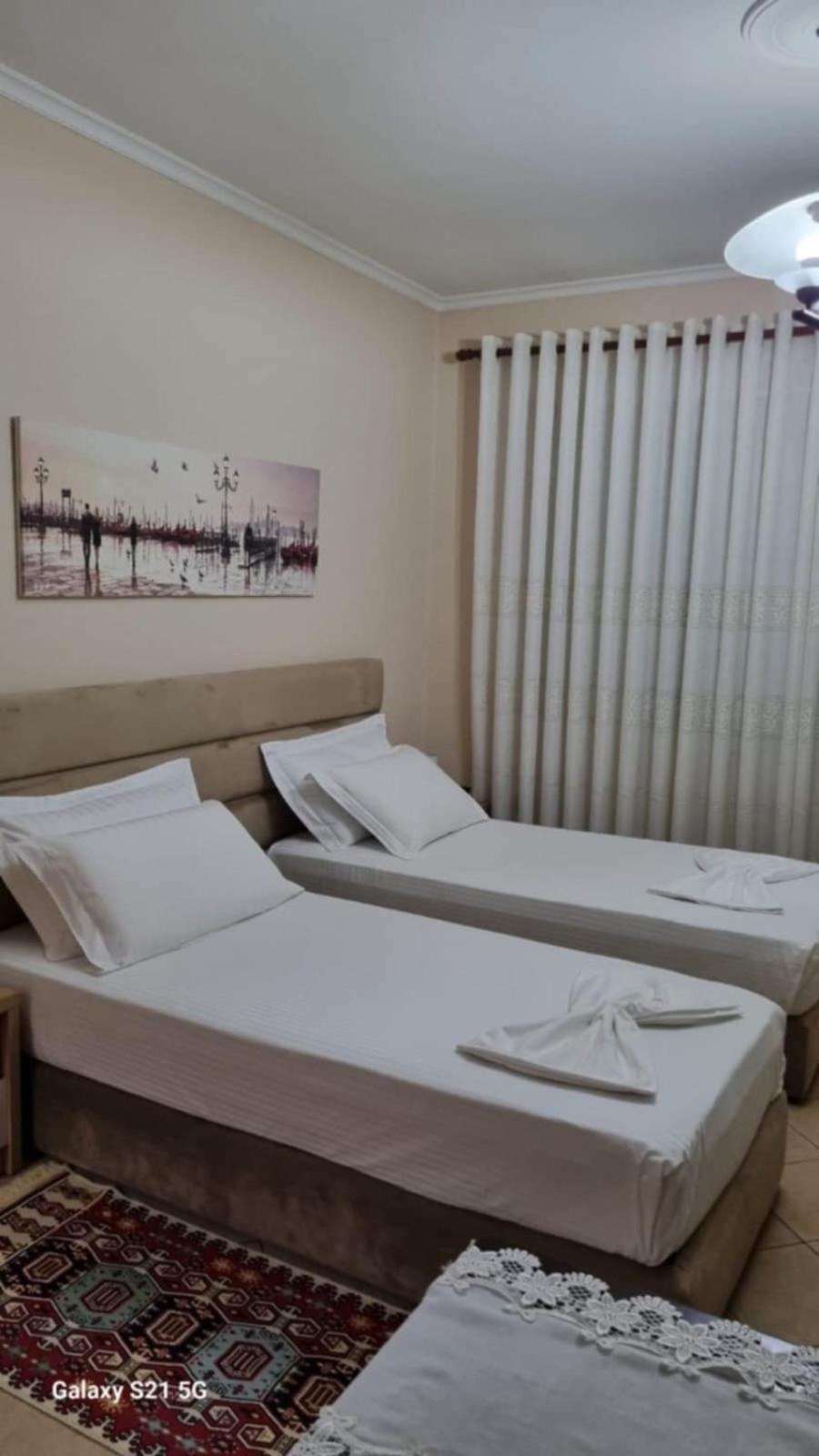 Ciak Apartment ติรานา ภายนอก รูปภาพ